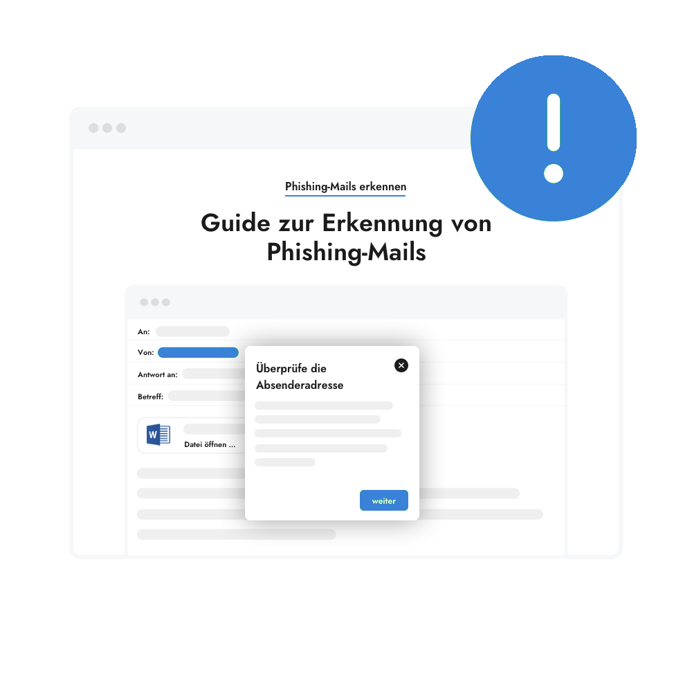 PhishingMail_Beispiel