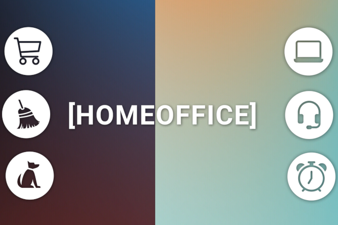 Homeoffce Elearning