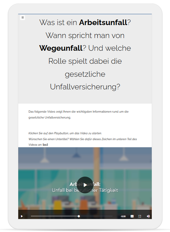 Arbeitsschutz Screen1
