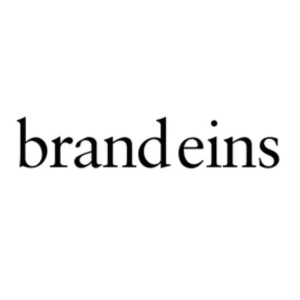 Logo brand eins