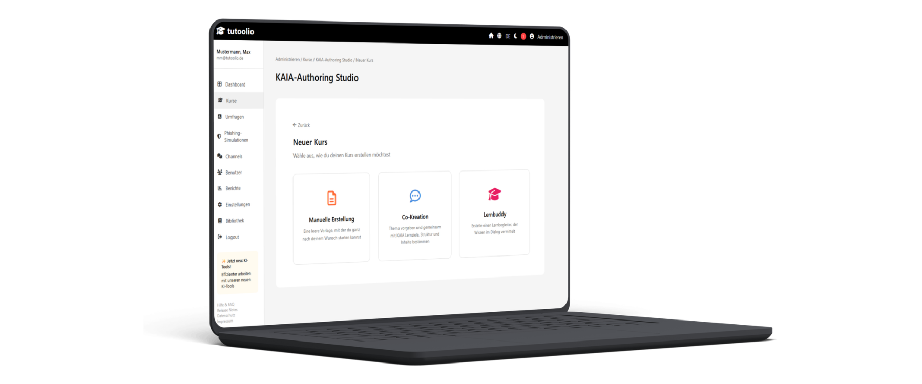 KAIA Demo