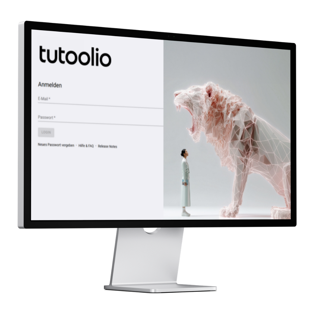 AURA Testzugang